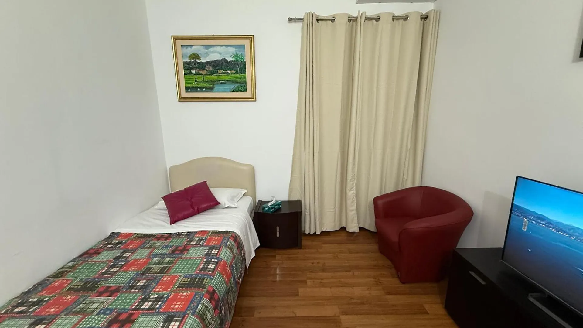 Two Ducks Hostel Rom Italien