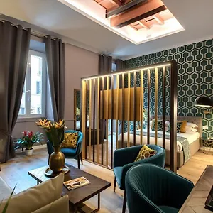 Otel Tree Charme Parliament Boutique, Roma