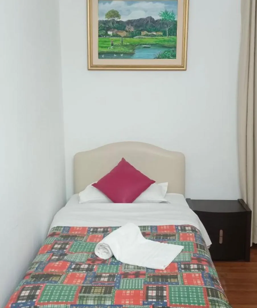 Two Ducks Hostel Rome Italy