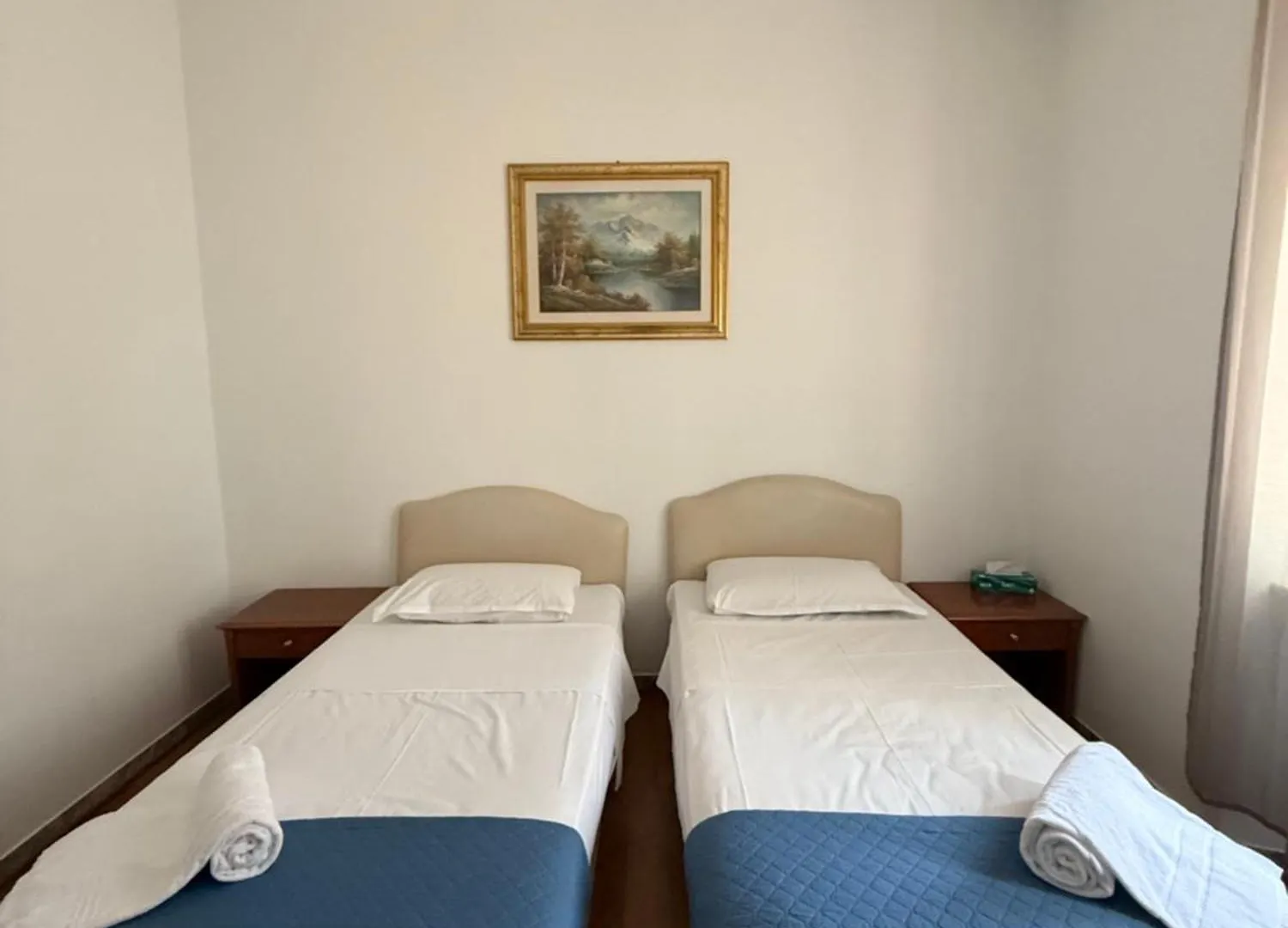 Two Ducks Hostel Rome