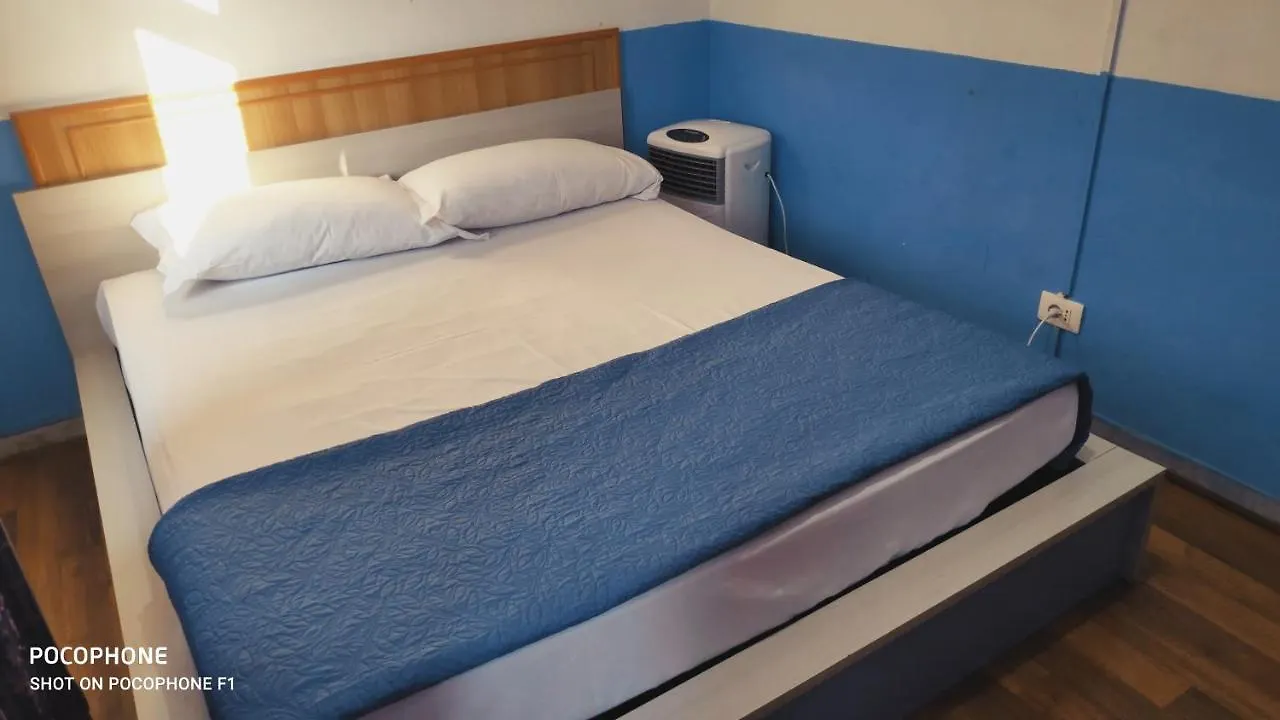 רומא Two Ducks Hostel איטליה