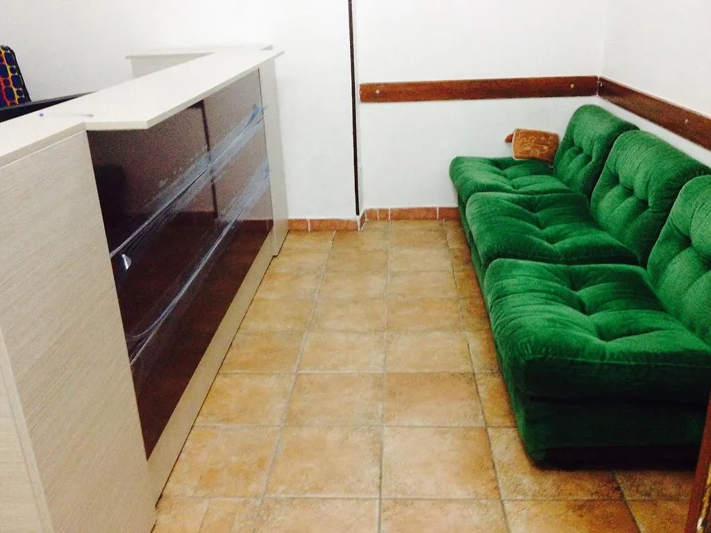 רומא Two Ducks Hostel